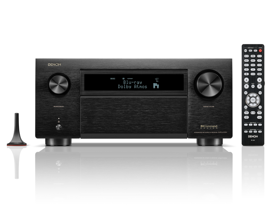 Denon AVC-A10H 13.4 Channel AV Receiver