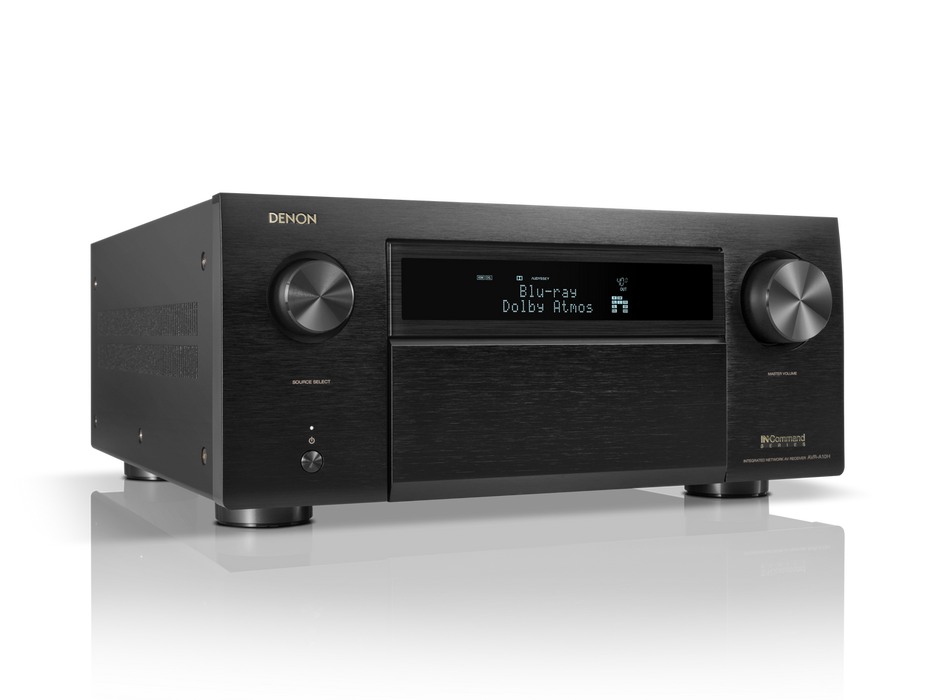 Denon AVC-A10H 13.4 Channel AV Receiver