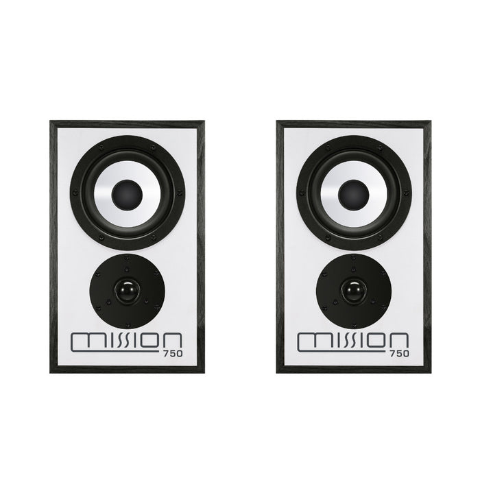 Mission 750 Bookshelf Speaker (Pair)