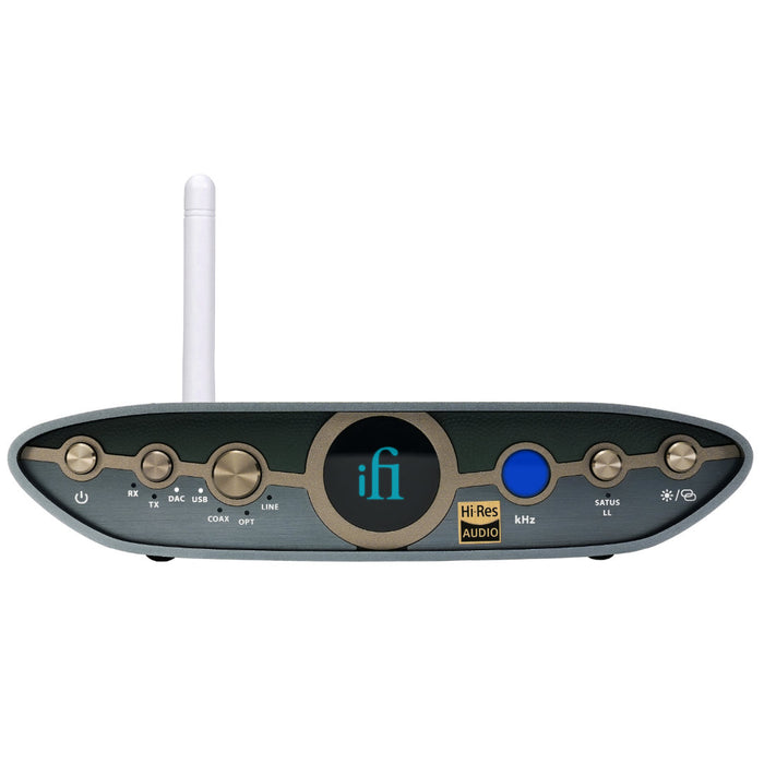 iFi Audio Zen Blue 3 - DAC & Wireless Music Streamer