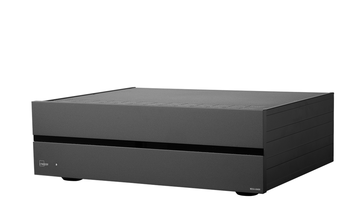 Lyngdorf Audio MXA-8400 Multichannel Amplifier