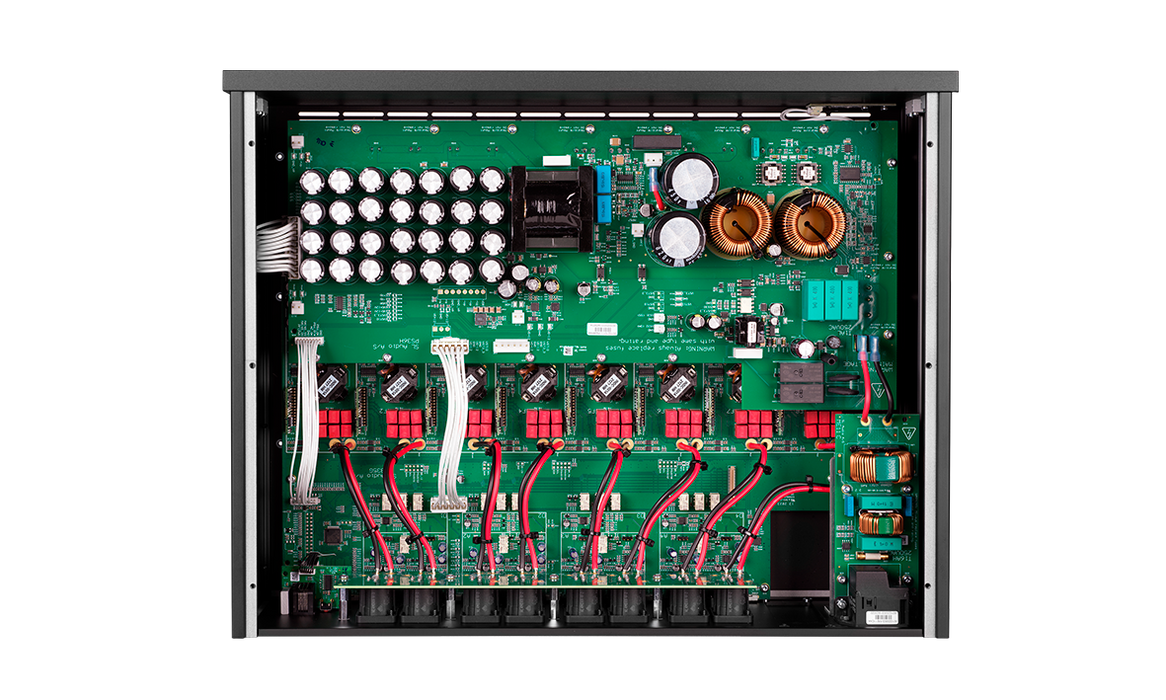 Lyngdorf Audio MXA-8400 Multichannel Amplifier