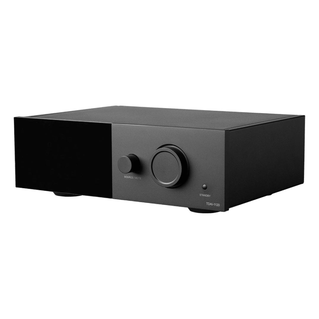 Lyngdorf Audio Tdai-1120 Integrated Streaming Amplifier — Hifihut